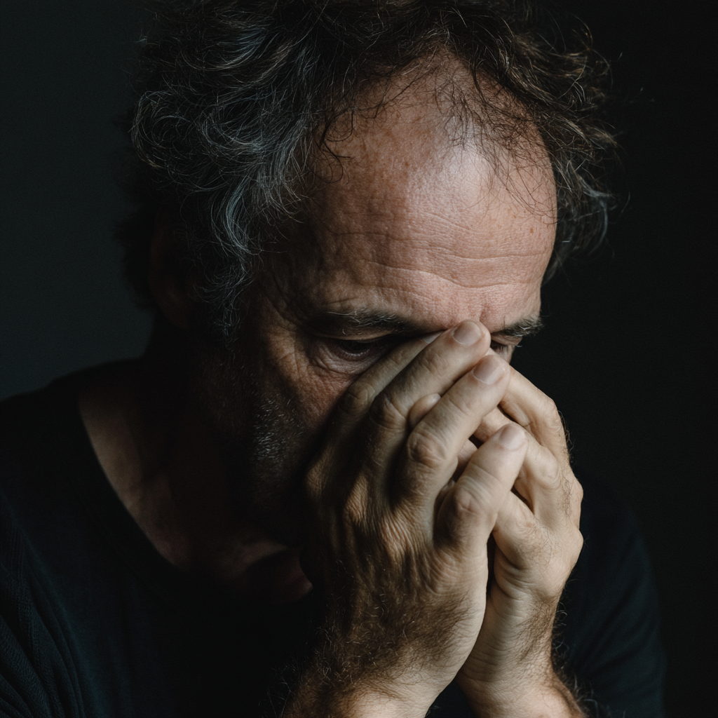 Grief Is More Than Sadness—It’s a Whole-Body Experience